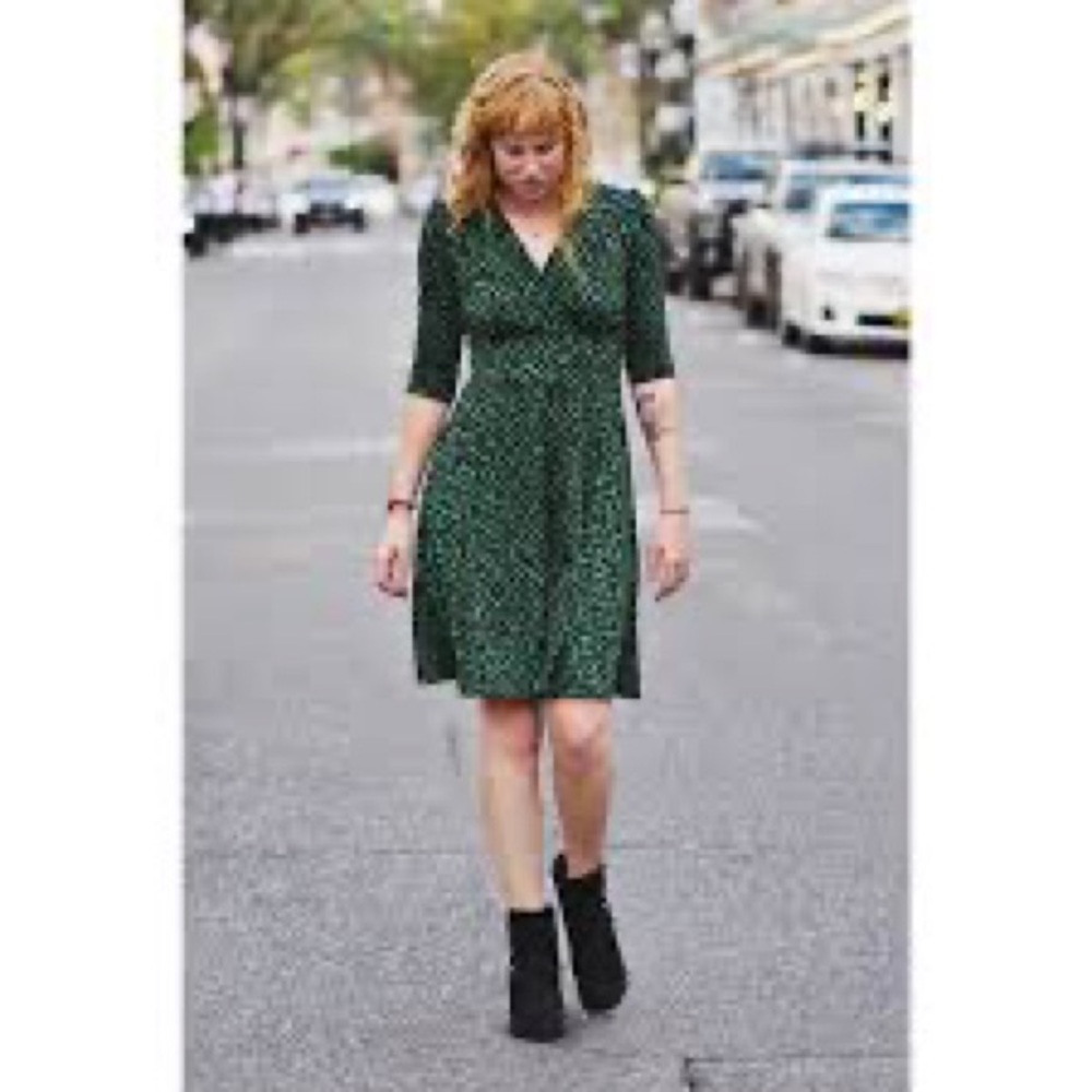 Karina Megan Dress M/L